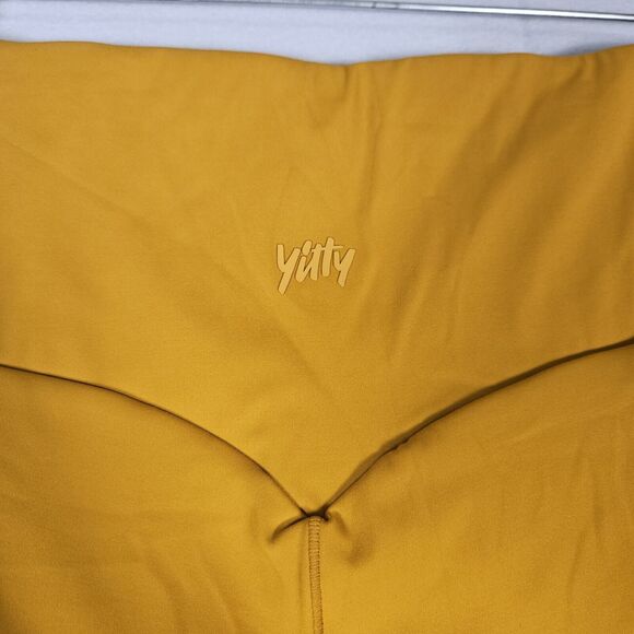 Yitty Ultralift Booty Sculpt Short Size XL SO2458599 Manuka Active Biker Weights - Picture 11 of 16